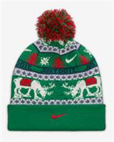 Nike Kids Pom Pom Beanie Hat HV7025 324