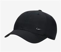 Nike Kids Swoosh Metal Logo Baseball Cap FB5064 010