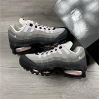 Nike Air Max 95 Big Bubble 2025 Pink Foam - Size UK 7.5 / EU 42