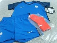 Nike France Home Baby Kit 2016, Shirt, Shorts & Socks, Size: 3-6 Months