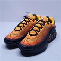 Nike Air Max Dn - UK Size 7.5 - Trainers Laser Orange Comet Red Adults (NEW)