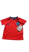 Nike England Football Jersey infants 18-24 Months New