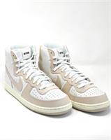 Nike Terminator Be True High Top Shoes White Beige UK 11 US 12