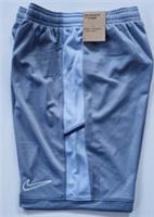 NIKE 2026 Academy Nike shorts Junior 10-12-13-14 Years Blue/Blue Stripe Short