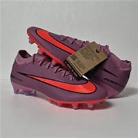 Nike ZM Vapor 16 Pro AG-PRO Scary Good Pack Pink Orange Men UK 10 Football