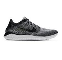 Nike Free RN Flyknit 2018 Running Trainers - Oreo - Size UK 14 (EU 49.5) US 15