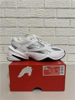 Nike M2K Tekno Womens White/Black/Silver - UK 6.5 | CJ9583-100
