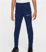 Nike Academy Football Blue Dri Fit Jogger Pants 7-8 YRS RRP &pound;35 #AS828
