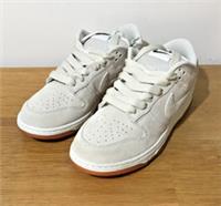 Nike SB Dunk Low Pale Ivory HJ0367-100 UK 9.5 BNIB Authenticated