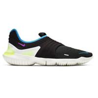 Nike Free RN Flyknit 3.0 Running Slip On - Black - Size UK 9.5 (EU 44.5) US 10.5