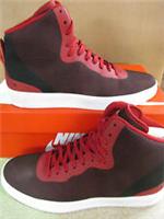 nike NSW PRO stepper mens hi top trainers 776086 600 sneakers shoes