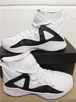 Nike Air Jordan Formula 23 BG Hi Top Trainers 881468 100 Sneakers Shoes