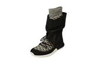 Nike Womens Roshe Two Hi Flyknit Trainers 861708 Sneakers Boots 002