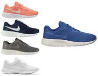 Nike Tanjun GS Girls Trainers Nike Womens Flex Running Fitness Gym Trainers