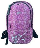 NIKE BACKPACK Women's Girls Vintage Soccer Themed CORDURA Pink NEW