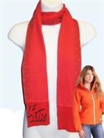 New Vintage NIKE Sweatshirt Sleeve Design Cotton Nike Air Scarf Red