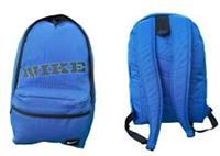 NIKE BACKPACK Vintage Fundamentals HD BA4149 Royal Blue NEW
