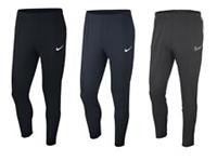 NIKE BOYS ACADEMY TRAINING PANTS JUNIOR SLIM TAPERED TRACKSUIT BOTTOMS FOOTBALL