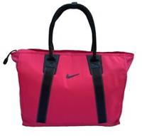 NIKE TOTE BAG Women's Vintage SAMI 2.0 BA4115 Cherry Pink NEW