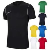 Nike Boys T Shirt Junior Kids Dri Fit Crew Sports Football Top Tee Training Park