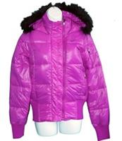 New NIKE Sportswear NSW Ladies Womens 700 Down Fill Puffer Jacket Pink S - S Regular
