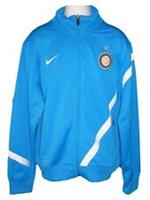 New NIKE Boys Girls Inter Milan Football Club Tracksuit Jacket M Age 10-12 Yrs