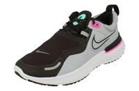 Nike Womens React Miler Shield Running Trainers Cq8249 Sneakers Shoes 400