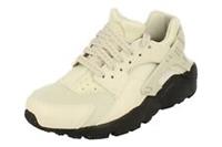 Nike Huarache Run GS Running Trainers Dq1103 Sneakers Shoes 001