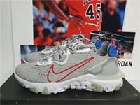 Nike React Vision Light Smoke Grey Mens UK 6 EUR 40 (DJ4597 001)