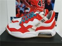 Nike Air Jordan MA2 Chile Red Cyber Teal Mens UK 7 EUR 41 (CV8122 600)