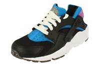 Nike Huarache Run GS E Trainers Dr0166 Sneakers Shoes 001