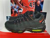 Nike Air Max 95 AMM Black Reflective Mens UK 10.5 EUR 45.5 (DR8604 001)