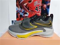 Nike Zoom Freak 3 Low Battery Iron Grey Mens UK 10.5 EUR 45.5 (DA0694 006)