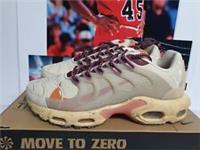 Nike Air Max Plus TN Terrascape Pearl White Mens UK 6 EUR 40 (DC6078 200)