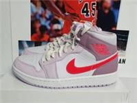 Nike AIR JORDAN 1 MID Valentines Day Womens UK 8 EUR 42.5 (DR0174 500)