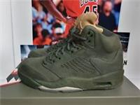 Nike Air Jordan 5 RETRO PREMIUM Take Flight Mens UK 6 EUR 40 (881432 305)