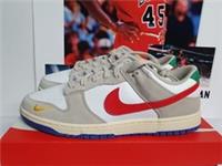 Nike DUNK LOW Light Iron Ore Mens UK 8 EUR 42.5 (DV3497 001)