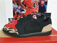 Nike AIR JORDAN 1 LOW OG SP Sole Fly Carnivore Mens UK 11 EUR 46 (DN3400 001)