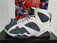 Nike AIR JORDAN 7 RETRO Flint Mens UK 11 EUR 46 (CU9307 100)