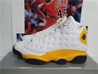 Nike Air Jordan 13 RETRO DEL SOL Mens UK 9 EUR 44 (414571 167)