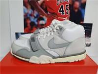 Nike Air Trainer 1 Photon Dust Light Smoke Grey Mens UK 10 EUR 45 (DM0521 001)