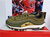 Nike AIR MAX 97 NH Rough Green Mens UK 8.5 EUR 43 (DR0157 300)