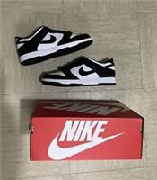Nike Dunk Low GS Panda Sizes 4-6 UK - White & Black