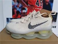 Nike Air Max Scorpion Flyknit Lemon Wash Womens UK 4.5 EUR 38 (DJ4702 001)