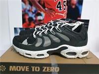 Nike Air Max Plus TN Terrascape Off Noir Mens UK 10.5 EUR 45.5 (DN4590 001)