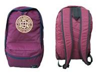 NIKE BACKPACK Vintage Fundamentals Athletics Dept HD BA4302 Red NEW