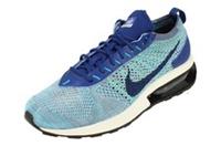 Nike Air Max Flyknit Racer Mens Running Trainers Fd2765 Sneakers Shoes 400