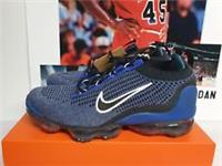 Nike Air Vapormax 2021 Flyknit (GS) Game Royal UK 6 EUR 39 (DB1550 402)