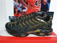 Nike Air Max Plus TN CORDURA Black Mens UK 9 EUR 44 (DO6700 001)