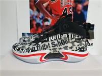 Nike AIR JORDAN XXXVI 36 FS Flight School Mens UK 8 EUR 42.5 (DN4197 001)